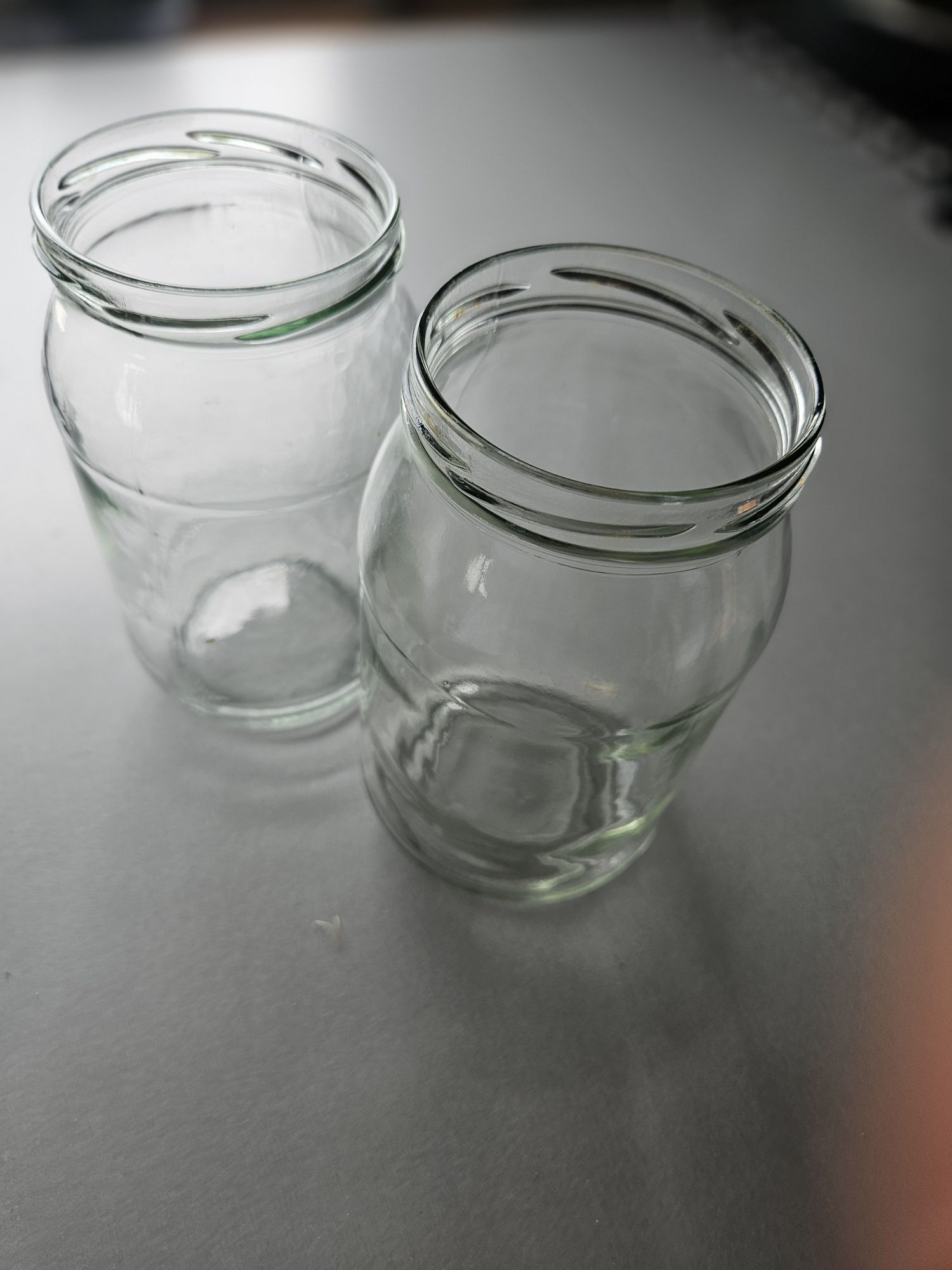 Słoiki szklane  900 ml