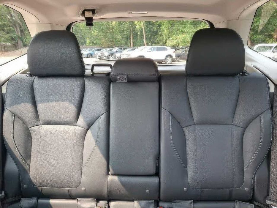 Subaru Forester Limited      2020