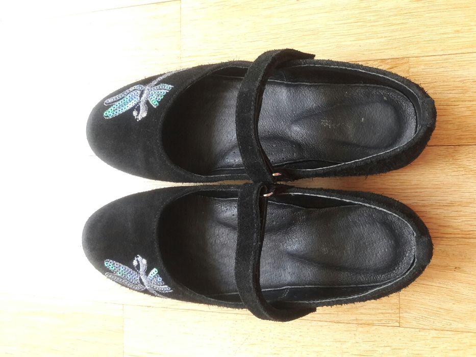 Дитячі туфлі "Шаговита" для дівчинки