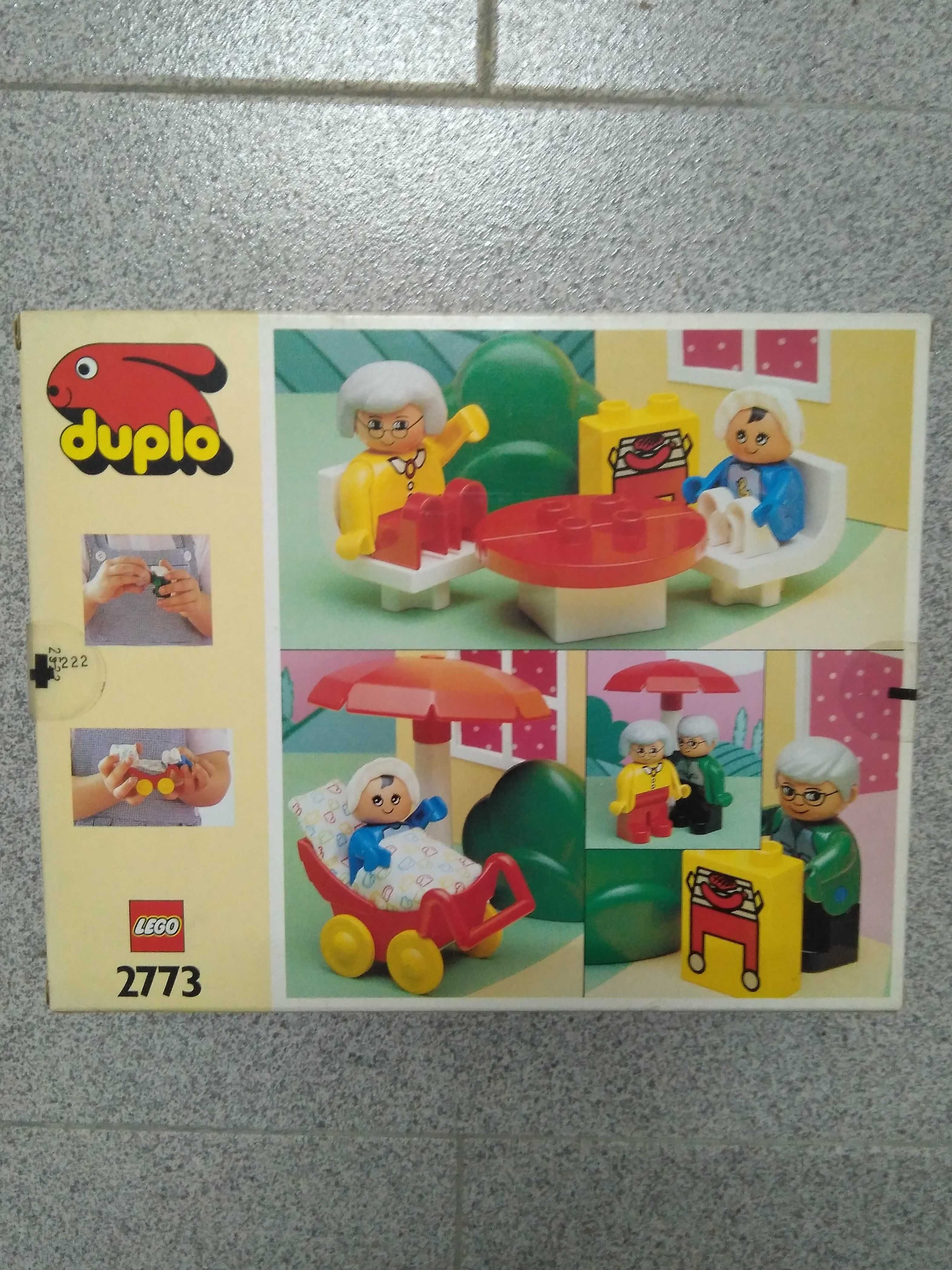 LEGO Duplo Barbecue (2773)