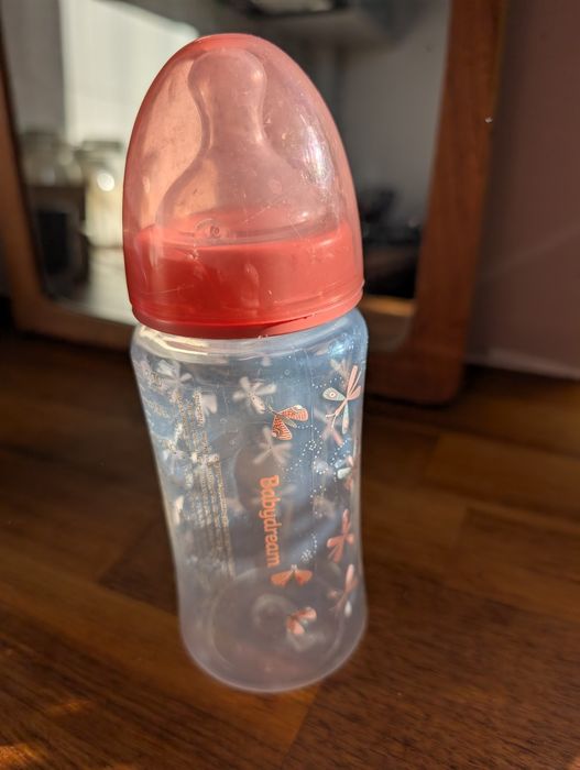 Butelka babydream Rossmann