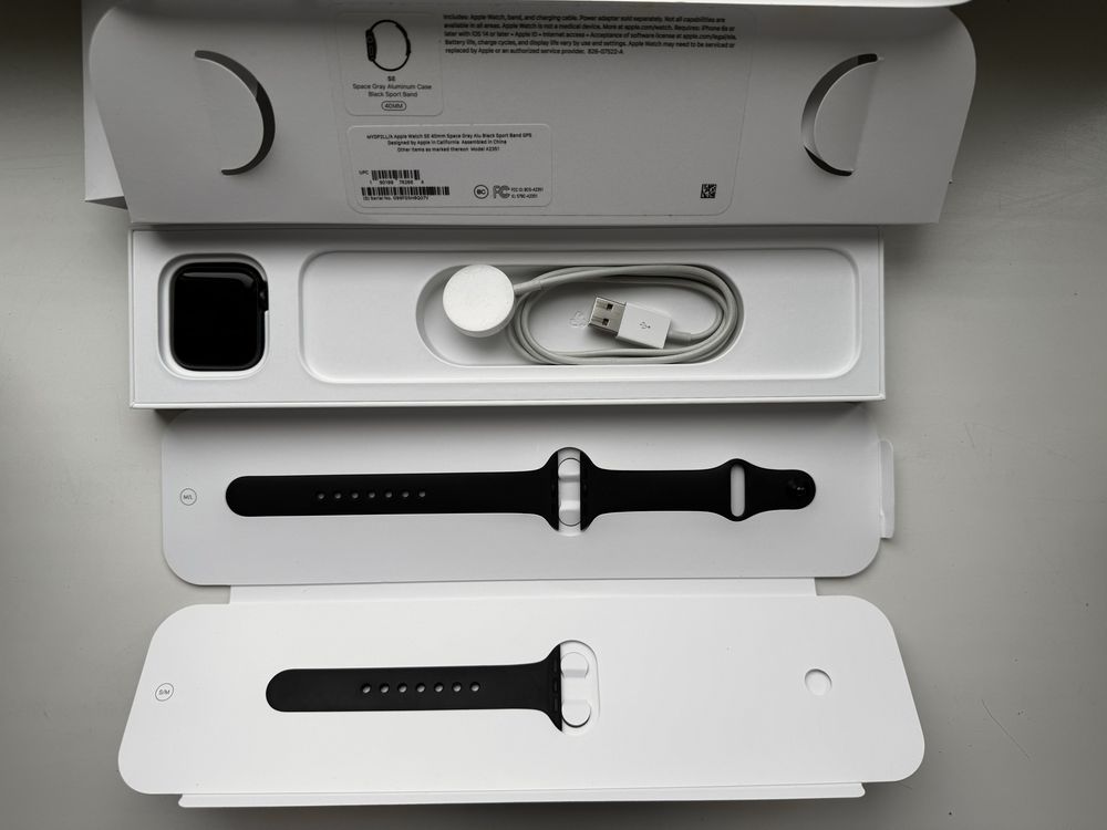 Apple Watch SE 40 mm