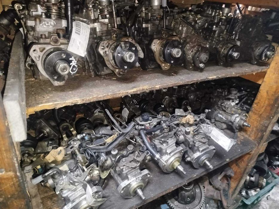 ПНВТ, ТНВД  BMW/ Chevrolet/ Hyundai/ Iveco/ Nissan/ Skoda/ Toyota