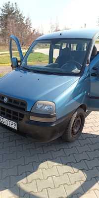 Sprzedam fiata doblo 2001 rok