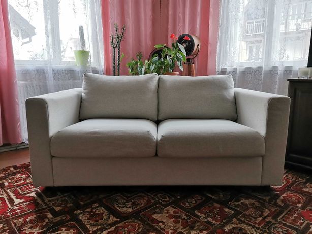Sofa 2-osobowa VIMLE Ikea - jak NOWA!