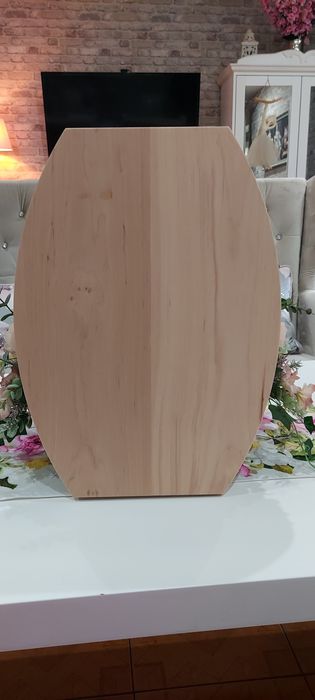 Deska kuchenna gruba nowa