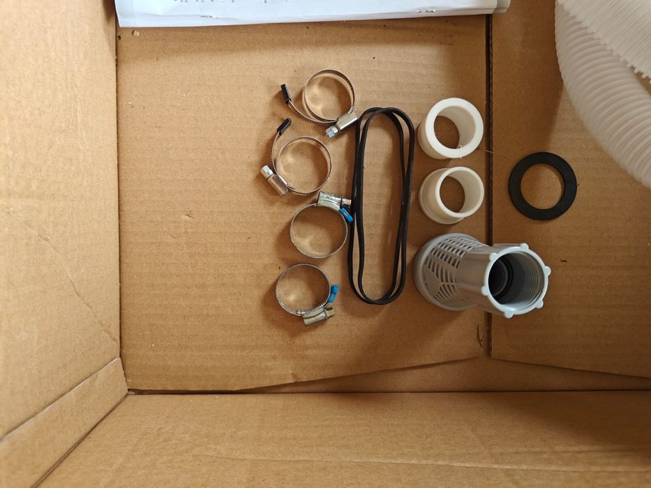 Solarny podgrzewacz wody do basenu