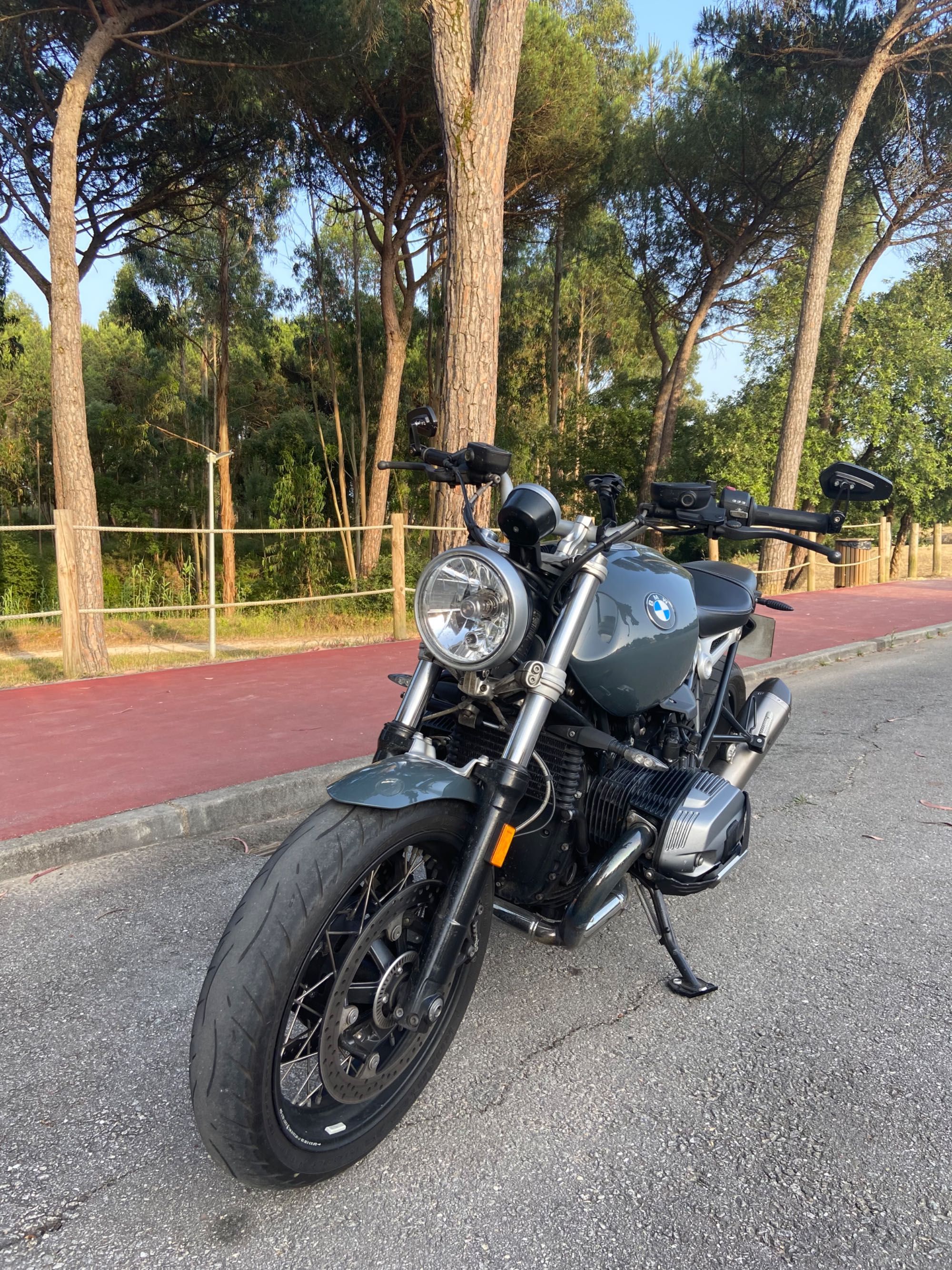 Vendo BMW R Nine T pure