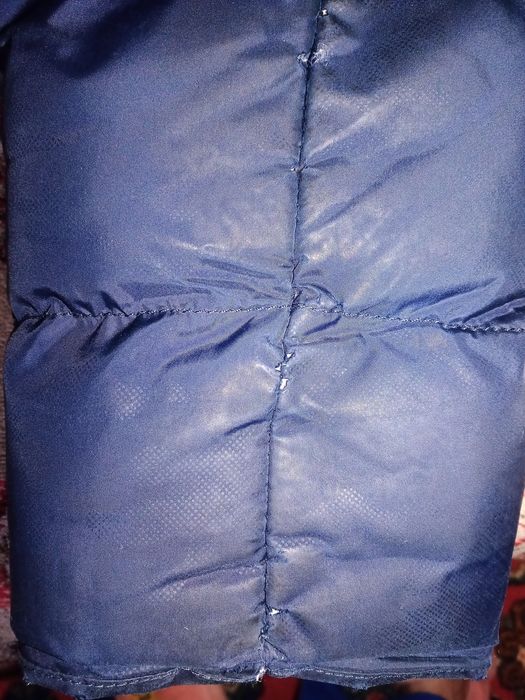 Зимова куртка для підлітка