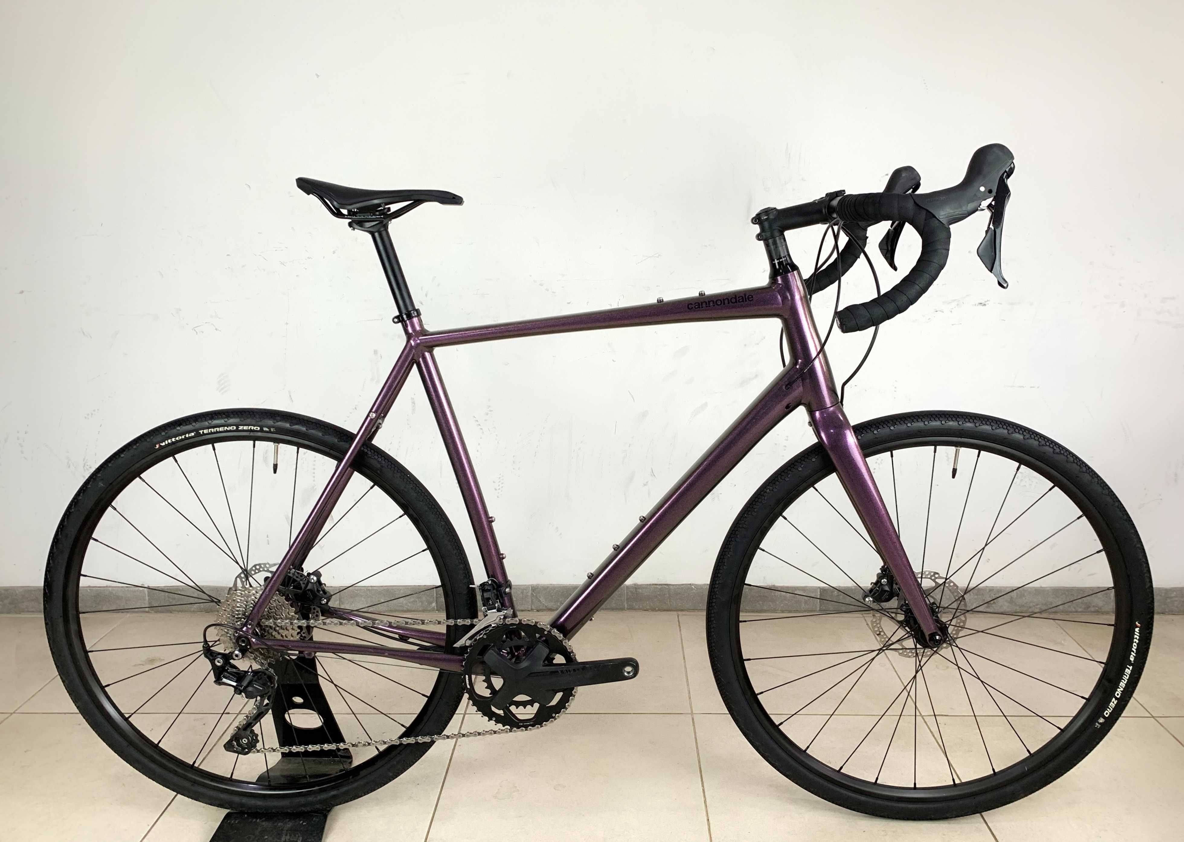 Гравінйик Cannondale Topstone 2 2021 року