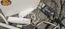 Nintendo wii com extras