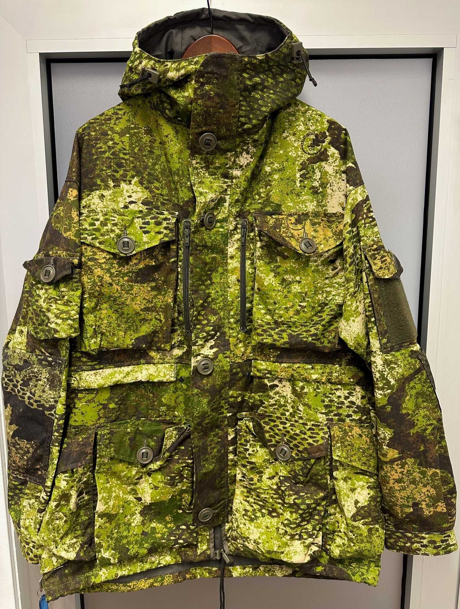 Kurtka Leo Köhler KSK Smock PhantomLeaf Wasp II Z3A