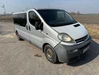 Opel Vivaro 1.9 disel 2004, 9 osobowy