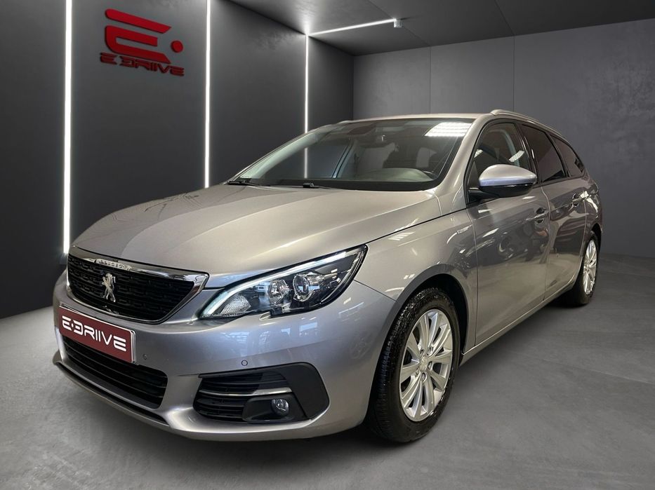 Peugeot 308 SW 1.5 BlueHDi Style
