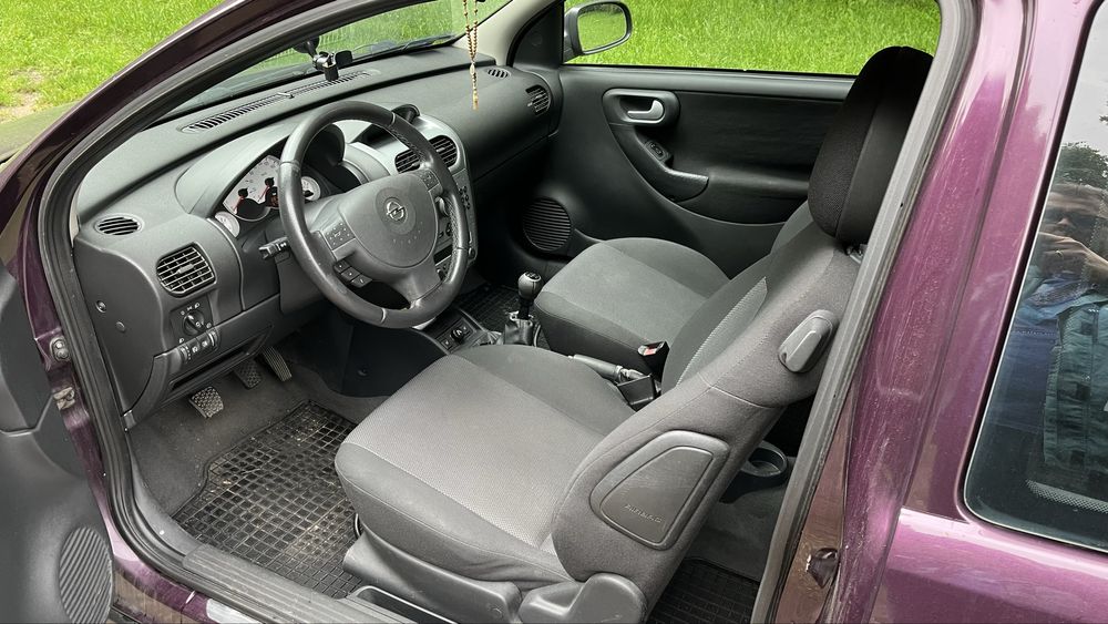 Opel Corsa C 1.3CDTI - pompa do regeneracji