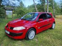 Renault Megane 1.4 benzyna 2004