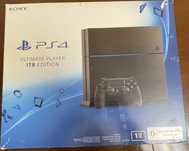 Ігрова Приставка Sony PlayStation 4 FAT 1000gb (CUH-1216B)
