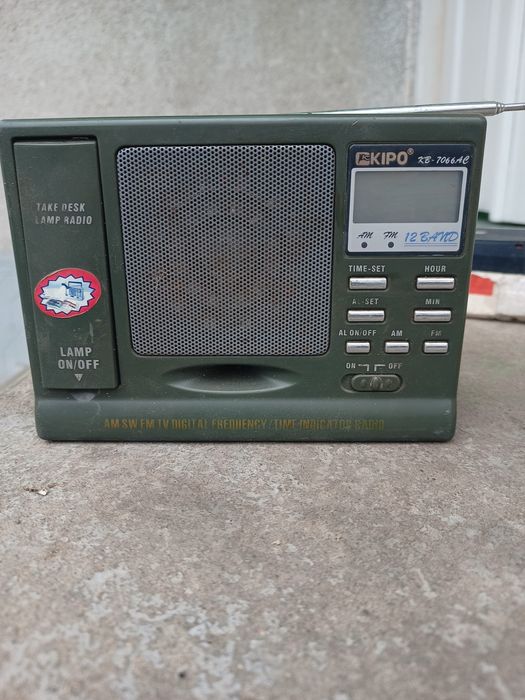 Продам радіоприймачі