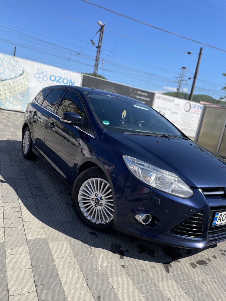 Ford Focus 2012 MK3