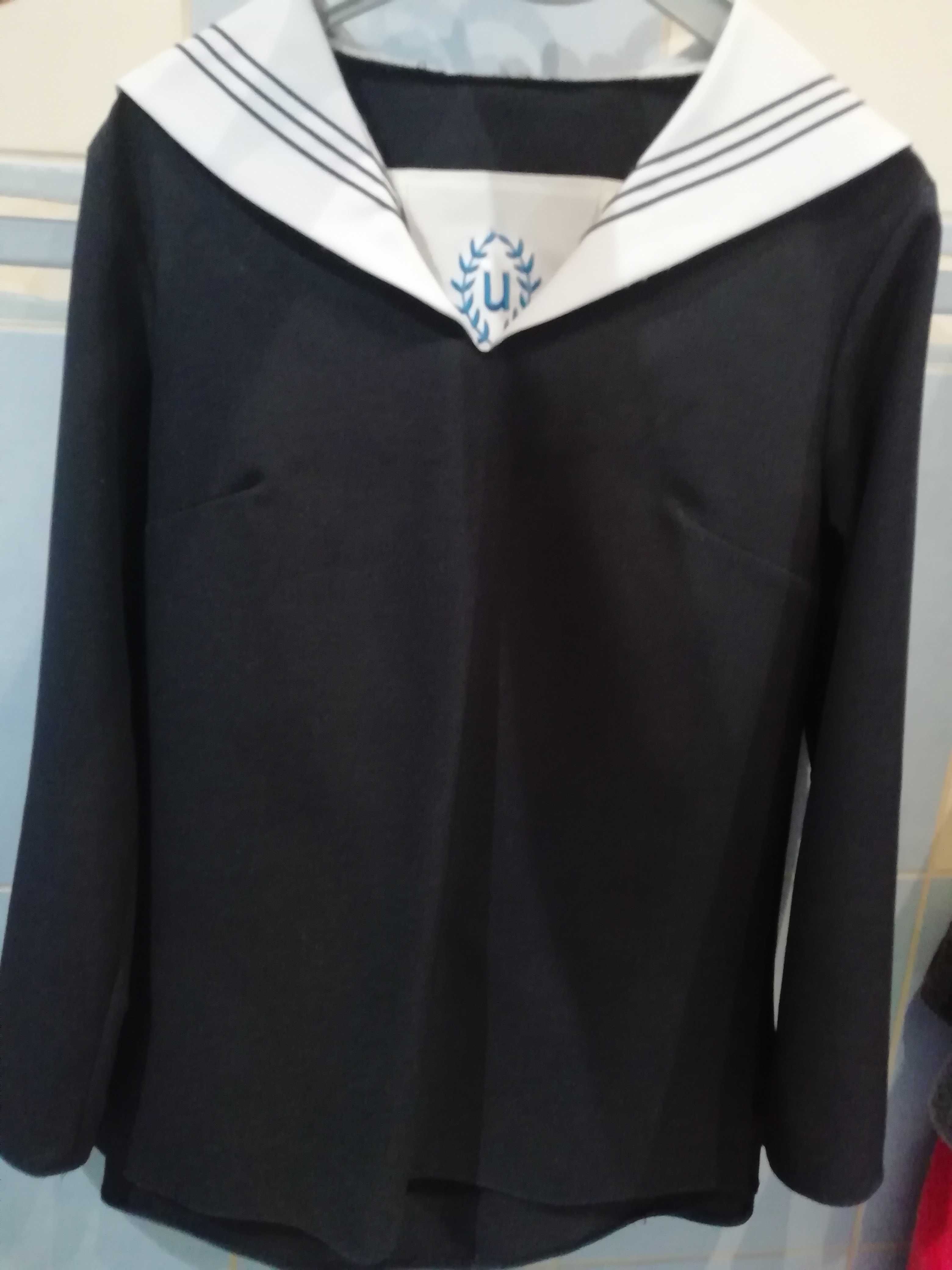 Galowy mundurek szkolny Urszulanki
