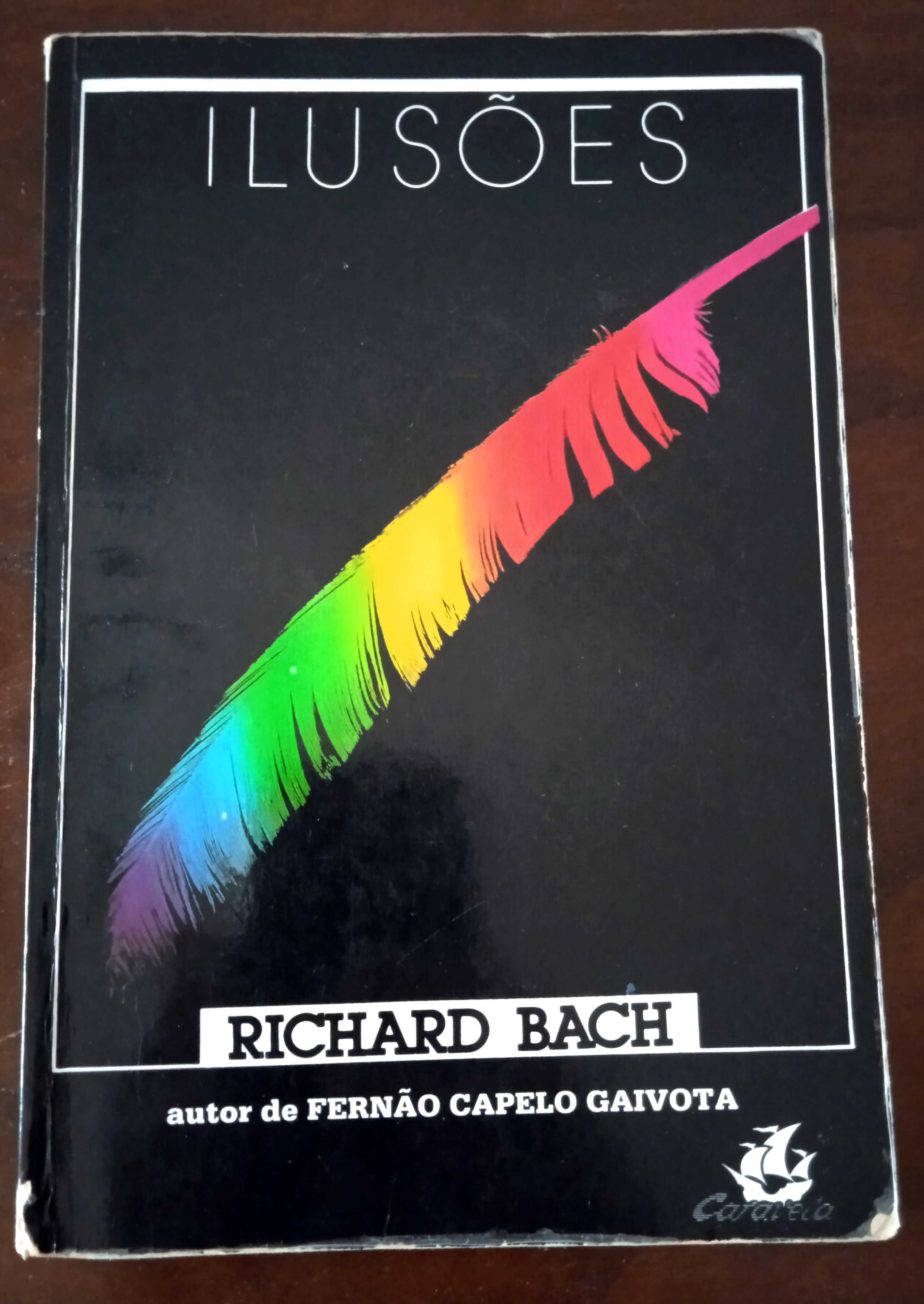 Livro "Ilusões", de Richard Bach
