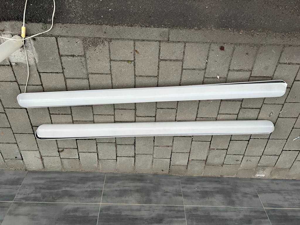 Lampa, lampy korytkowe Regiolux LED 1500, 160cm/Komis Krzysiek