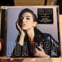 Dua Lipa - Dua Lipa CD (2017, pierwsze wyd.)