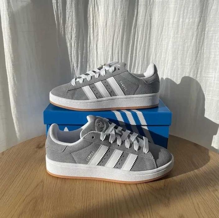 Buty sportowe  Adidas_Campus_00s_Grey R.44