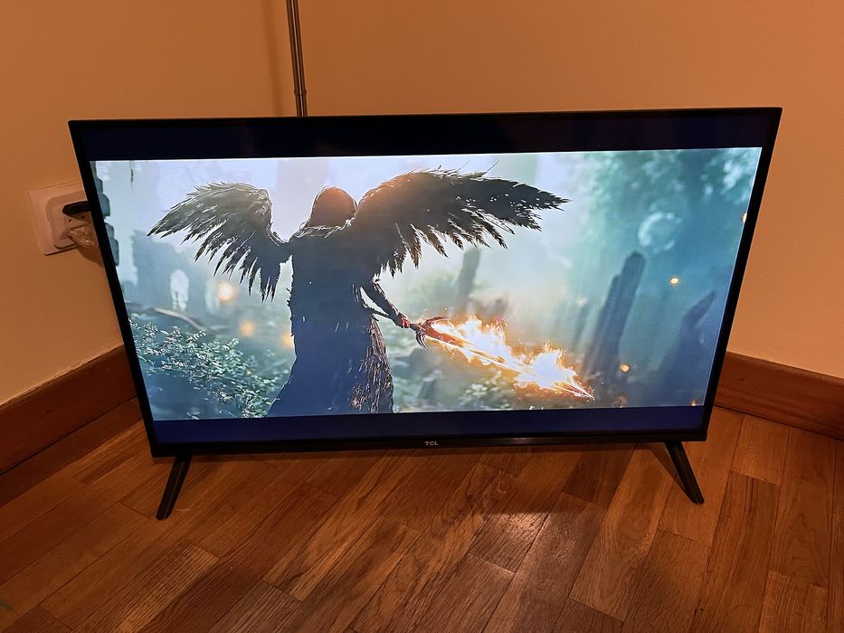 Smart tv TCL 32 polegadas
