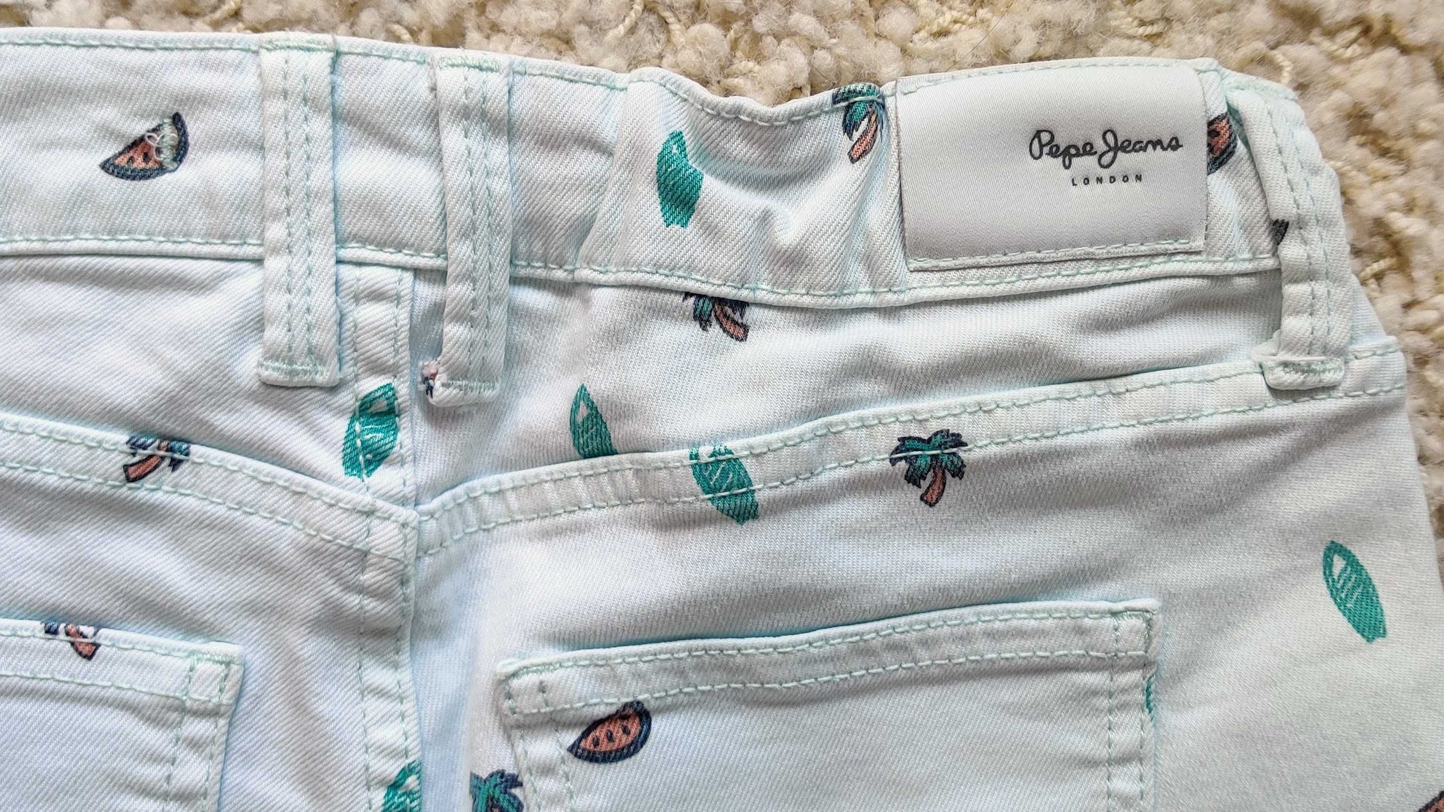 Calções para menina (Pepe Jeans)