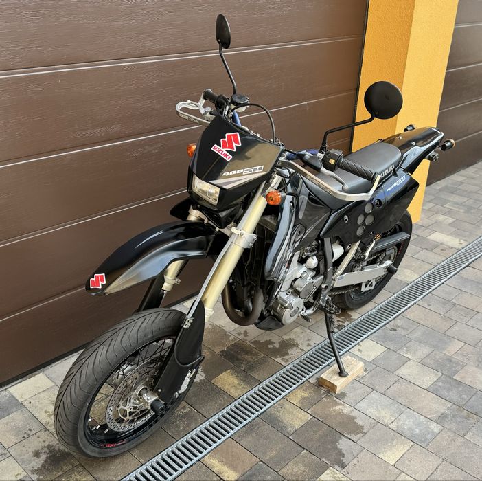 ‼️Продам Suzuki DRz 400 SM, 2006рік, без пробігу по Україні з Японії‼️