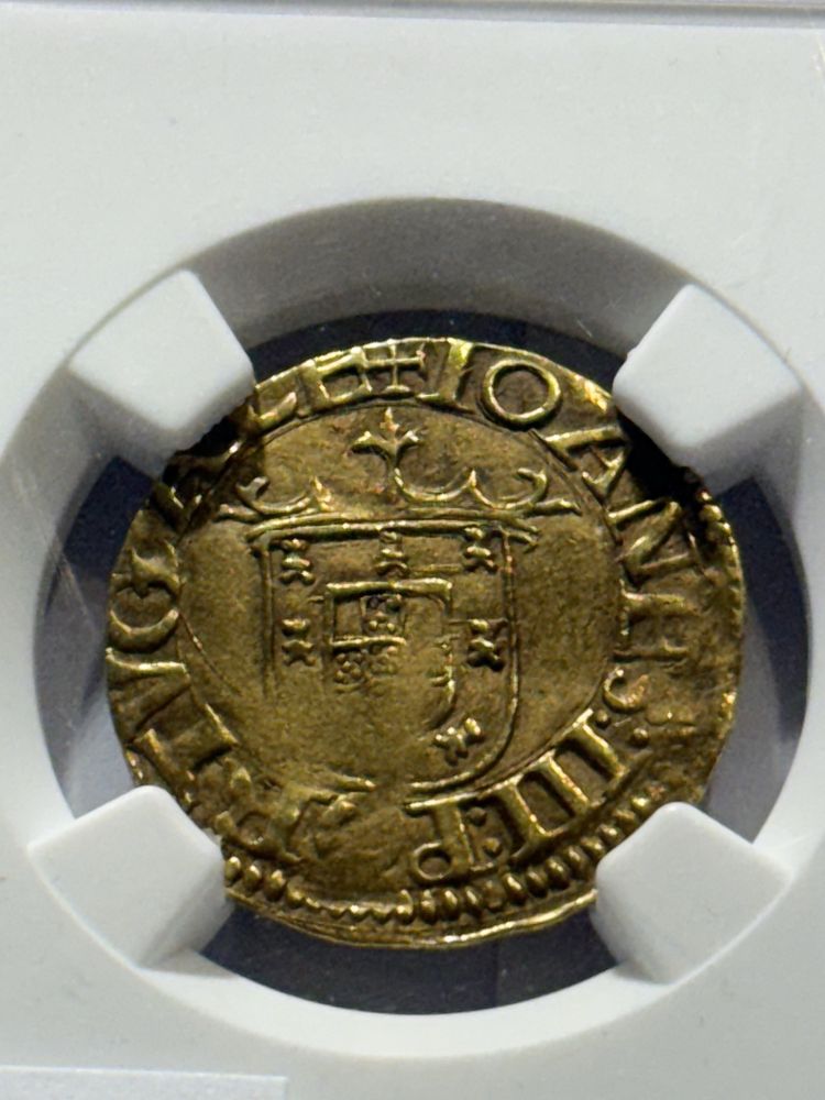 Cruzado calvario ( reservada)