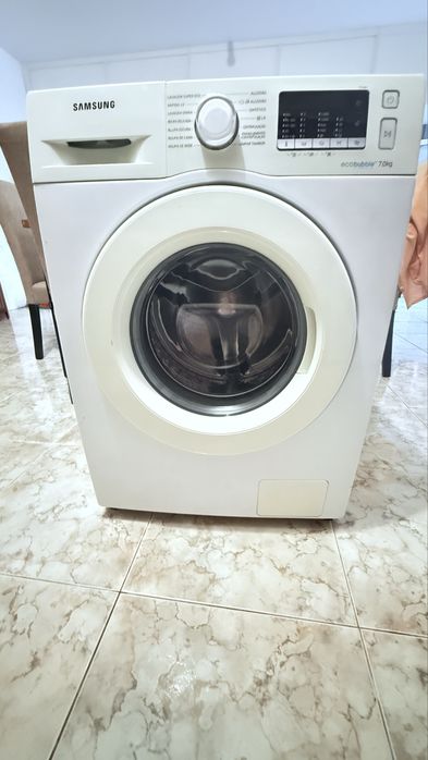 Maquina de lavar samsung