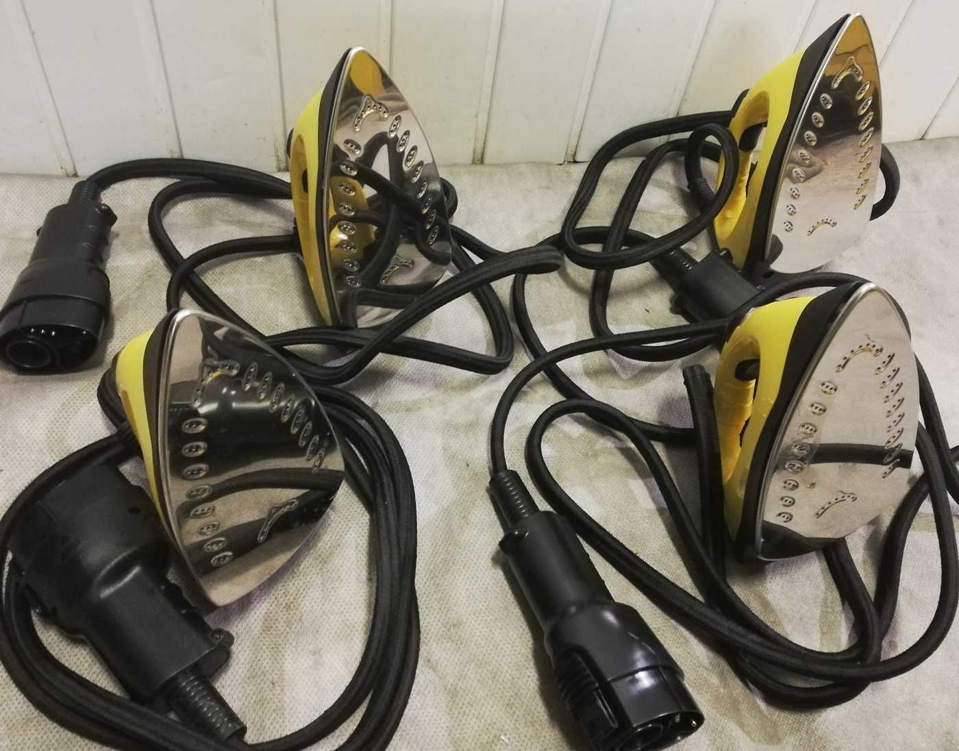 Nowe żelazko do odkurzacza parowego karcher SV7, SV 1902