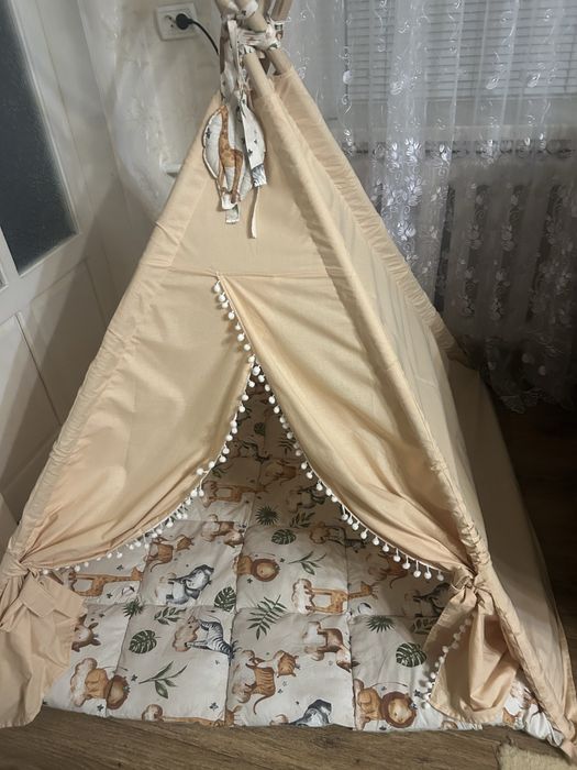 Продам дитячий вігвам