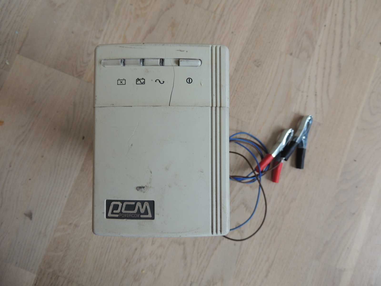 ИБП Powercom KIN-625AP