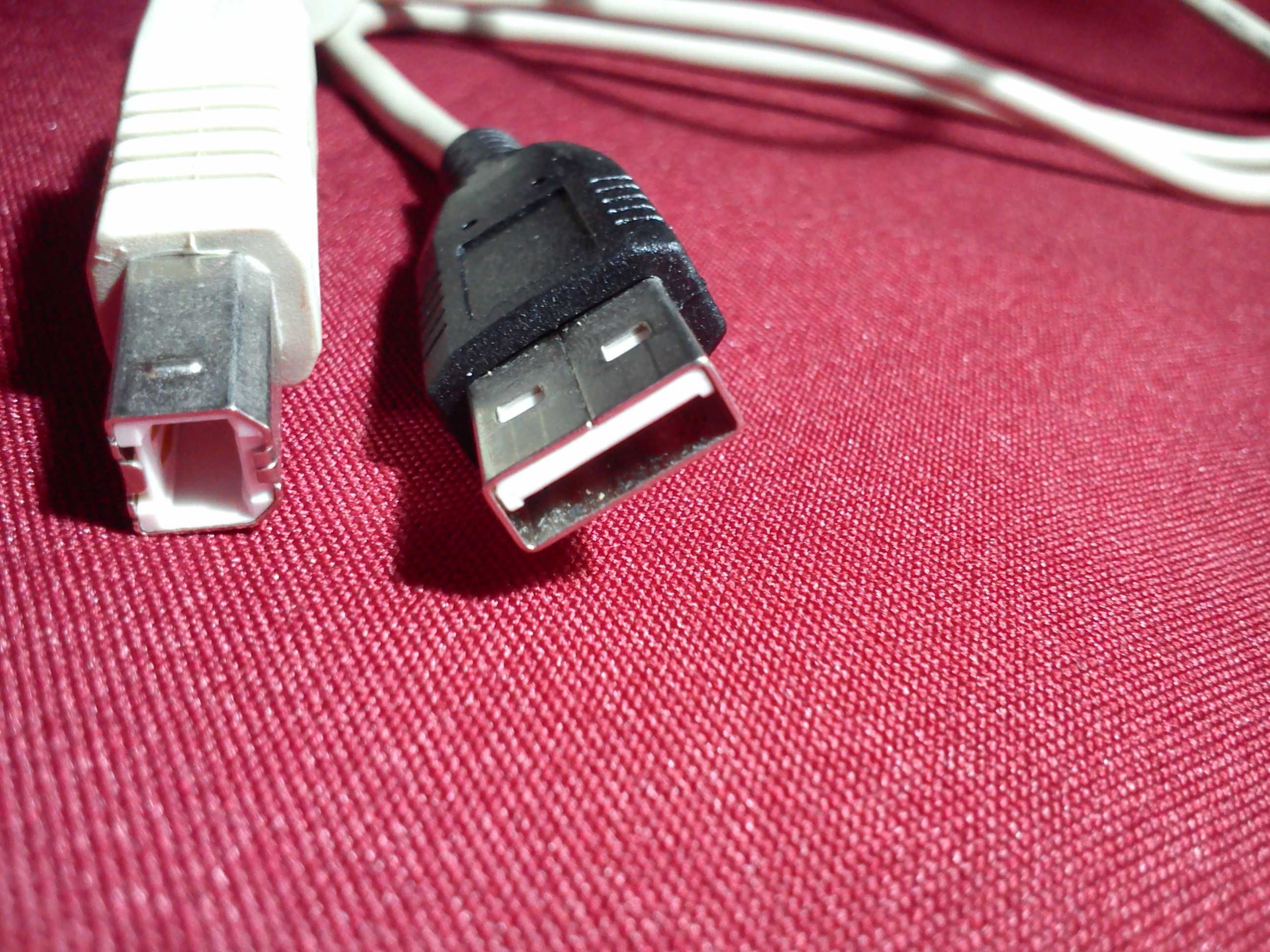 Kabel USB 2.0 1,30 m