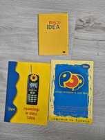 Ulotki idea Centertel pop roaming nasza idea