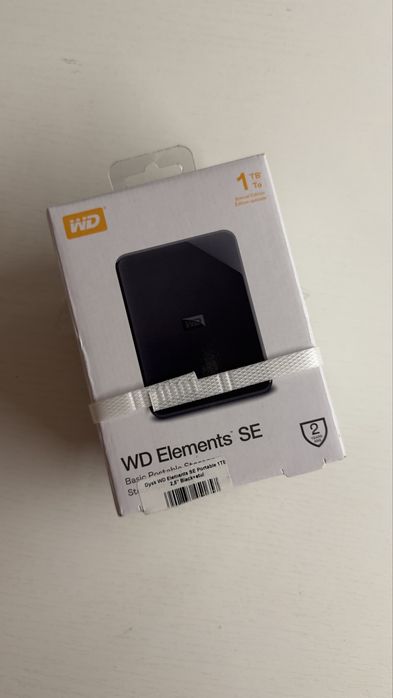Dysk twardy WD Elements Portable 1TB HDD