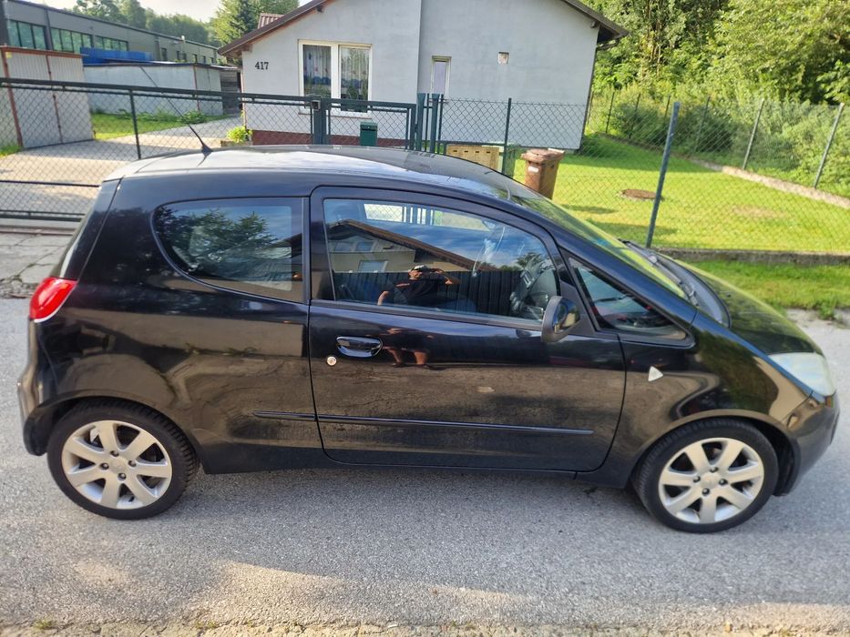 Mitsubishi Colt Mitsubishi Colt 1.1 klimatyzacja