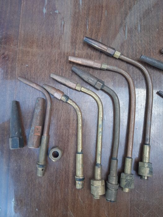 Горелки, резаки,бензорезы, наконечники