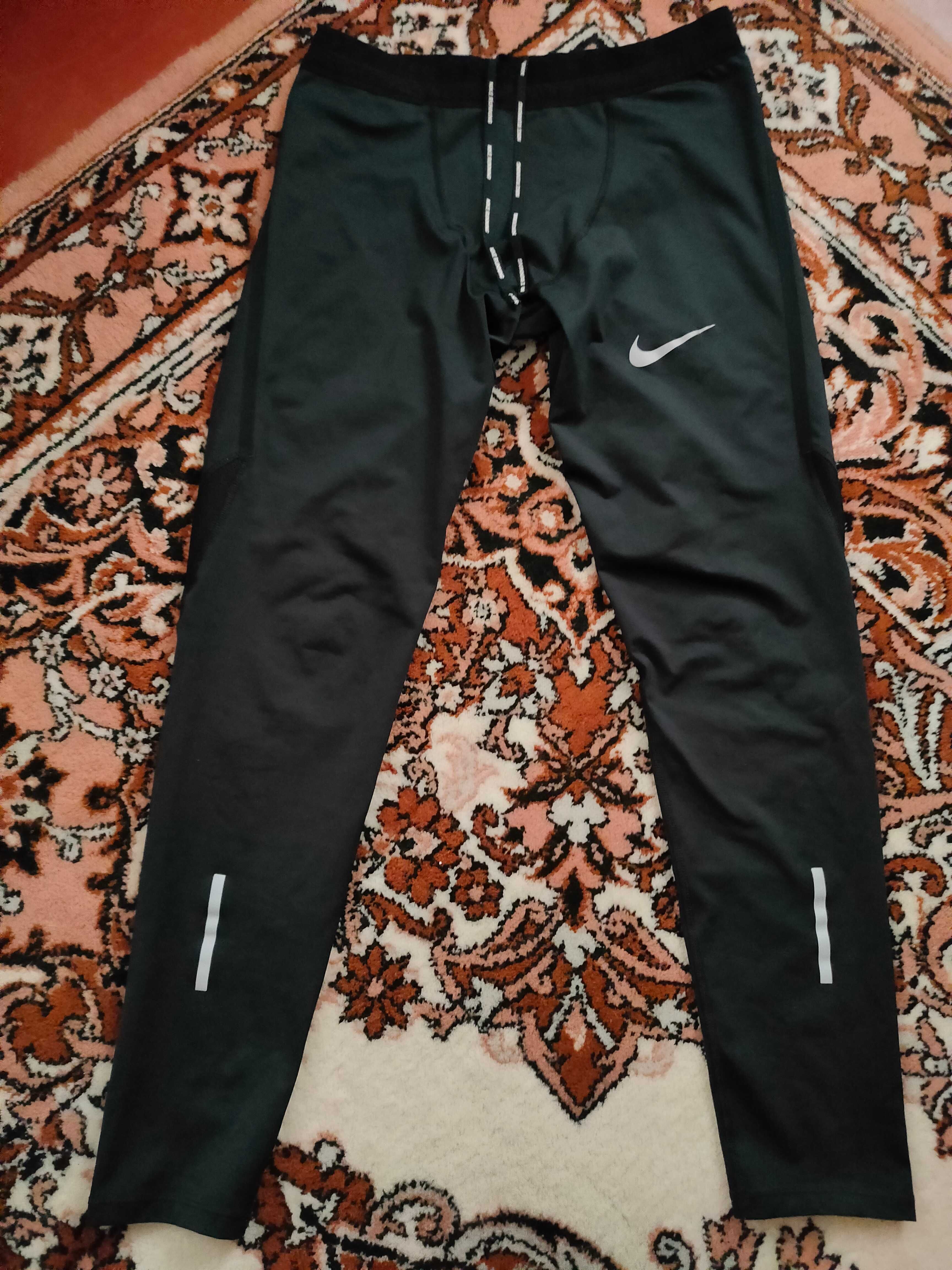 тайтсы Nike Power Tech Men's Running Tights