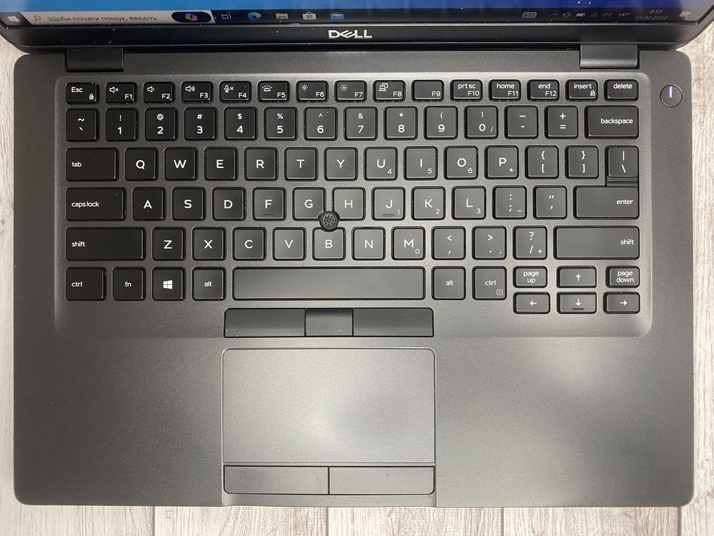 Dell Latitude 5400 14’FHD ips i7-8665u 8/256