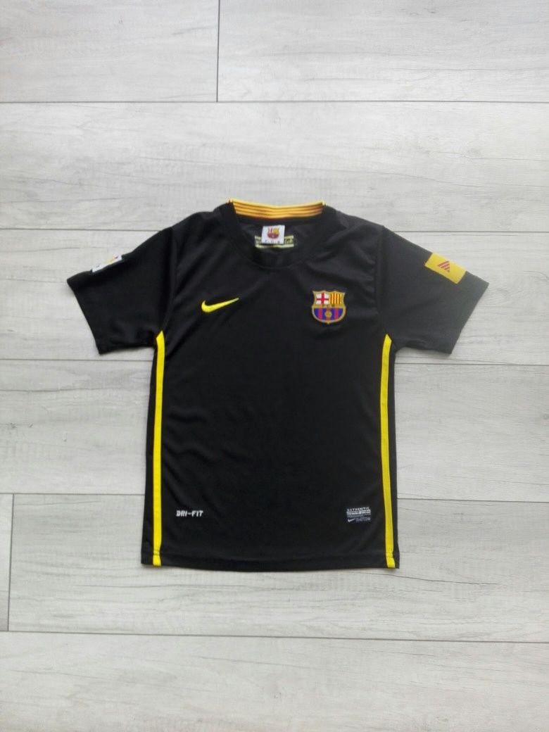 Nike Barcelona oryginalny t-shirt koszulka rozm 122-128