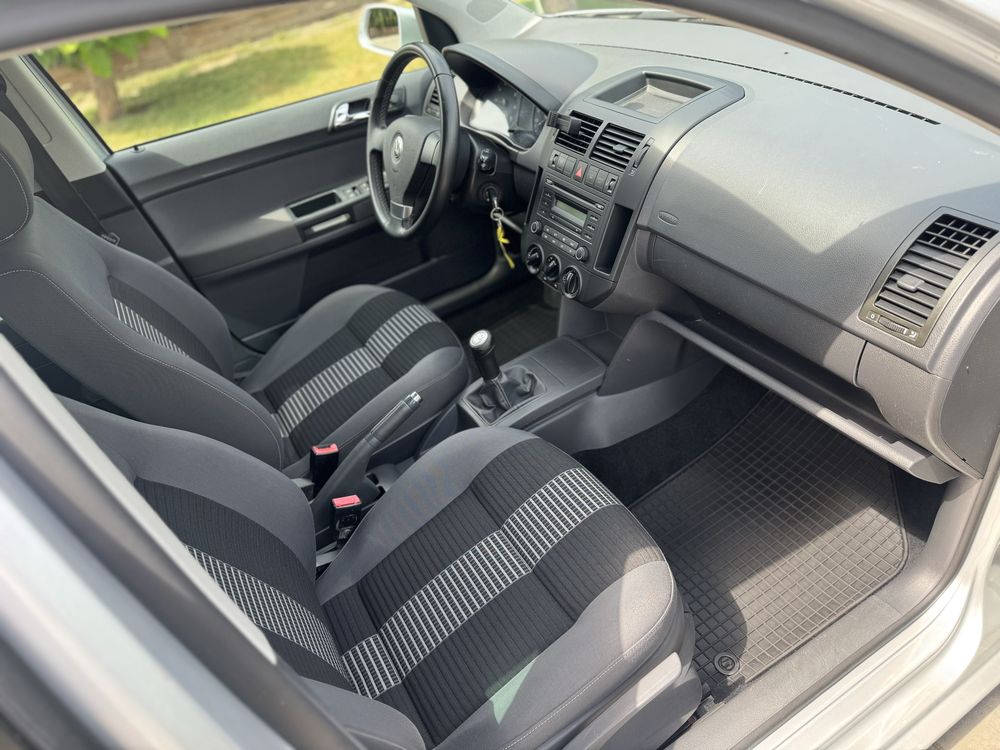 Volkswagen Polo 1.2 MPI KLIMA bogate wyposazenie