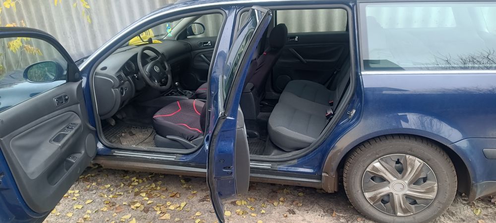 Продам Пассат б5+1.9. 2004 р