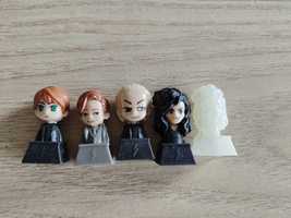 Figurki Harry Potter stokrotka zestaw