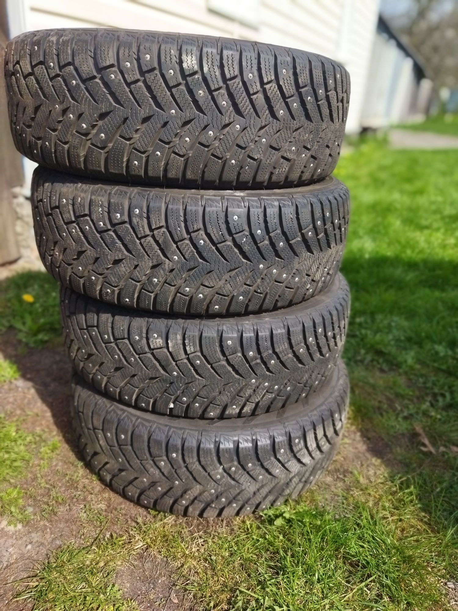 Toyo Observe Ice-Freezer 195/65 R15