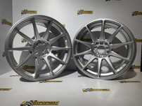 Jantes 18 Japan Racing JR 11 5x100 5x120 duas medidas concavas