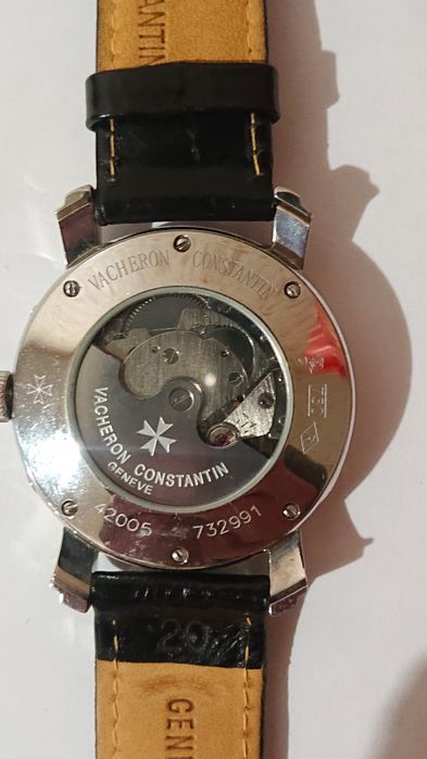 Годинник Vacheron Constantin
